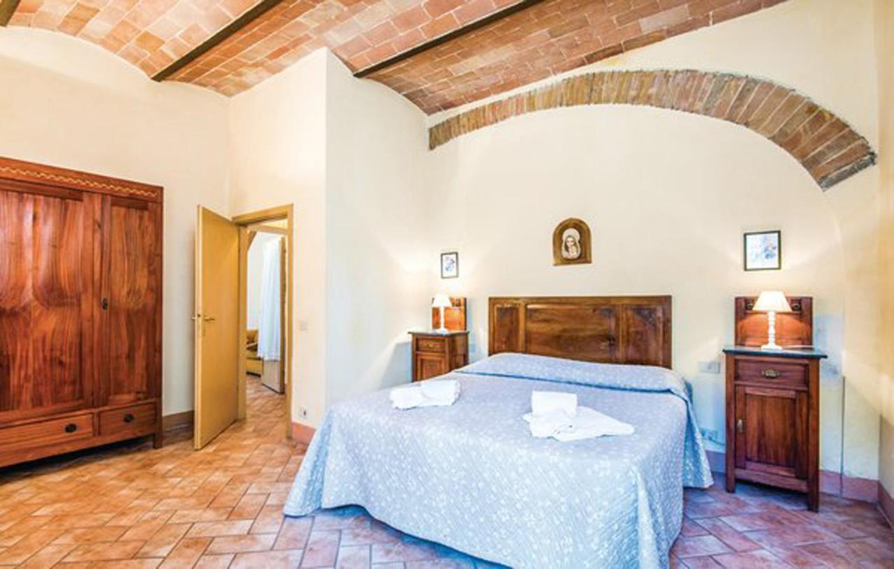 Agriturismo Fattoria Il Piano - Appartamento Stalla - San Gimignano Exterior photo