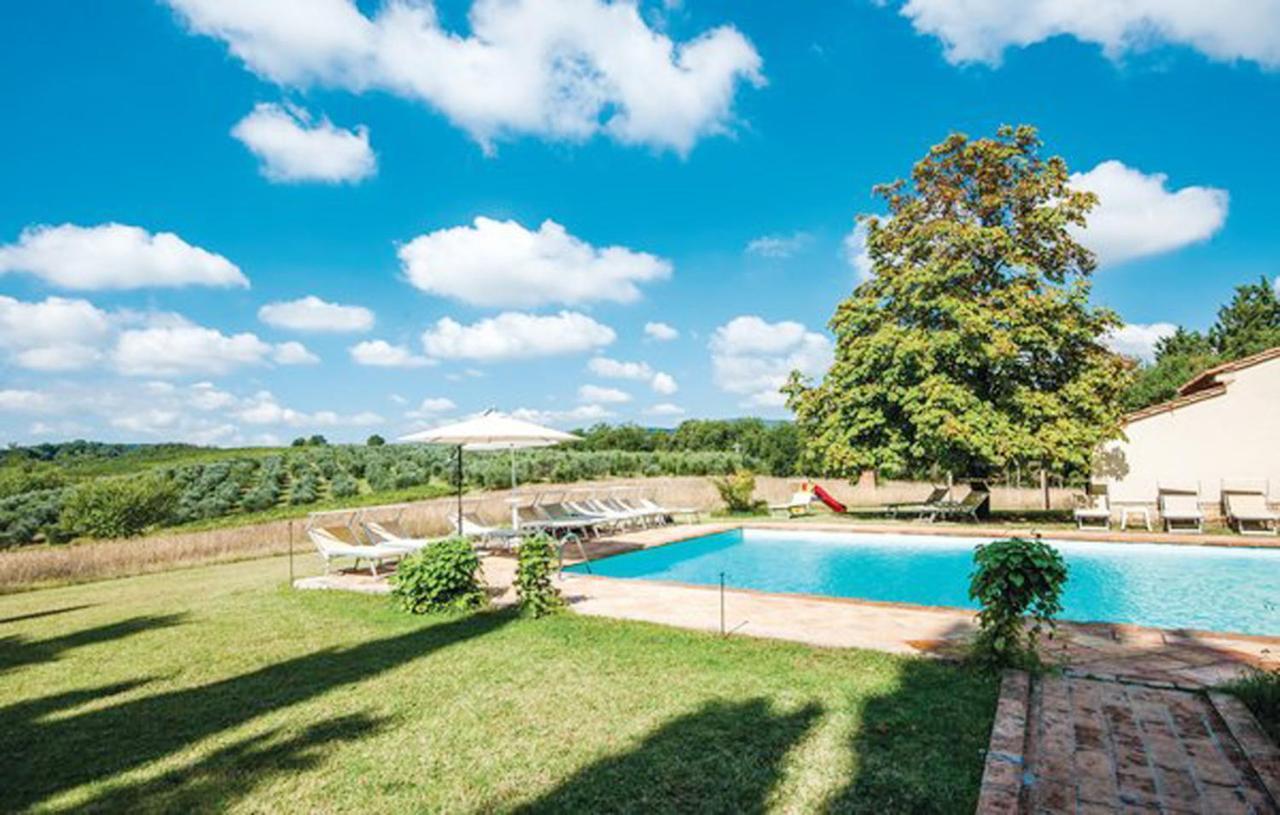Agriturismo Fattoria Il Piano - Appartamento Stalla - San Gimignano Exterior photo