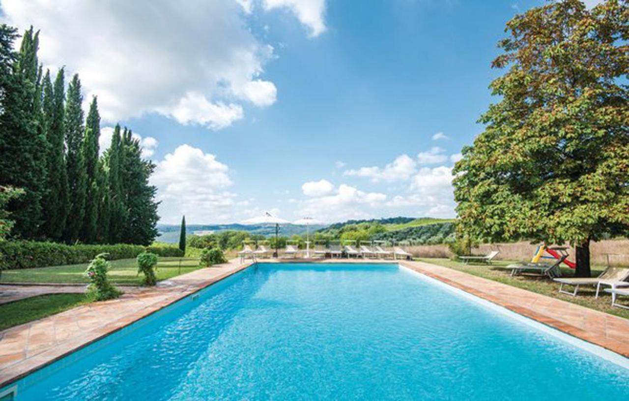 Agriturismo Fattoria Il Piano - Appartamento Stalla - San Gimignano Exterior photo